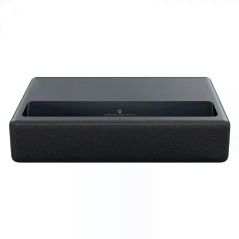 Лазерный проектор Xiaomi MiJia Laser Projection 4K черный-0