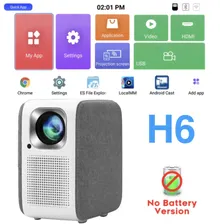 Портативный LED проектор TouYinger H6 Android, 1080P Full HD, WIFI, Mirroring