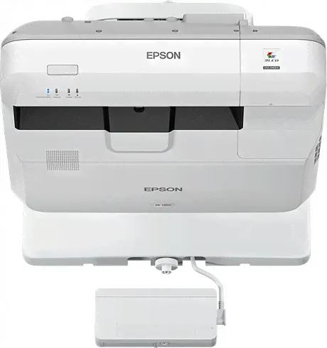 Интерактивный ультракороткофокусный проектор Epson EB-710Ui-1