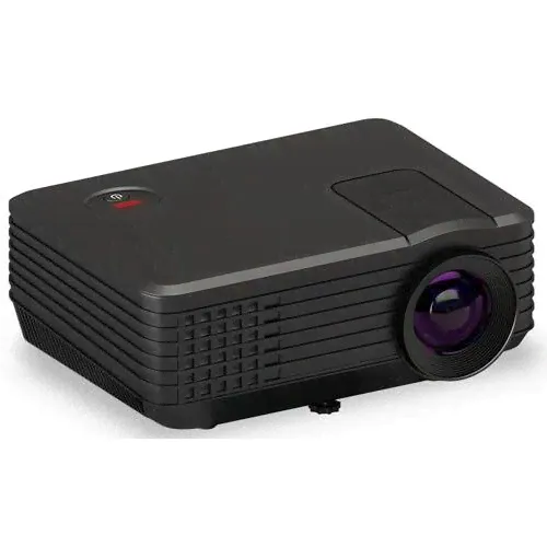 Проектор HIPER Cinema A1, черный HPC-A1B-0