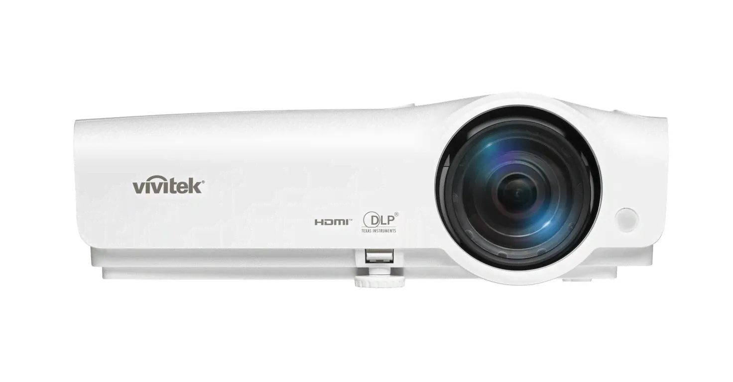 Vivitek Проектор DH856, белый-0