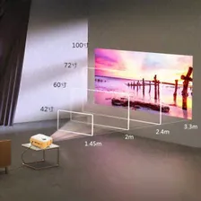 Мини проектор Mini Projector A10