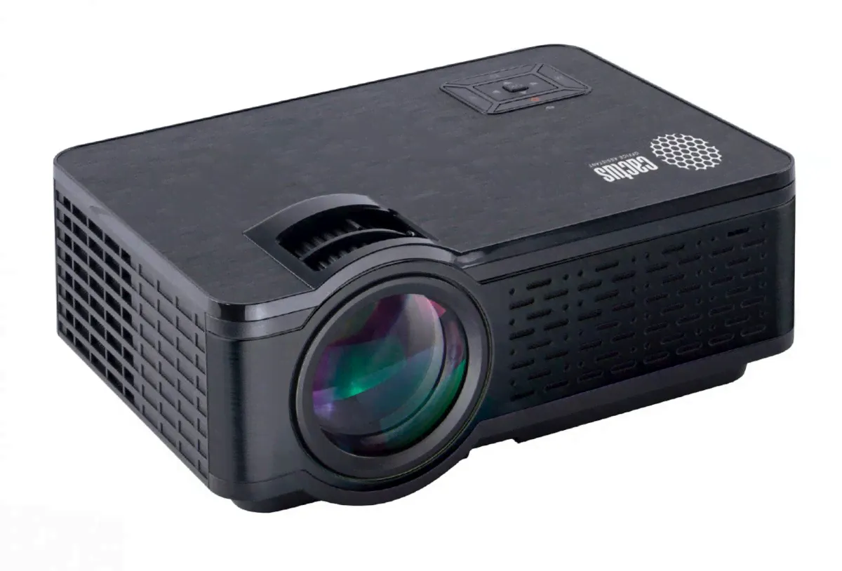 Проектор Cactus CS-PRE.05B.WXGA LCD 1800Lm (1280x720) 1500:1 ресурс лампы:30000часов 1xUSB typeA 2xH