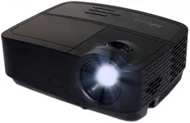 InFocus Проектор IN112x 3000 лм DLP SVGA (800x600), 800×600, DLP, черный