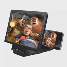 🛍 Настольная подставка для телефона, универсальная подставка для мобильного телефона, увеличительный 3D проектор