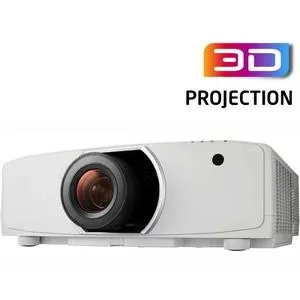 3D проектор NEC PA853W 3LCD
