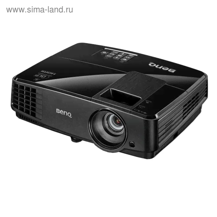 Проектор Benq MX507 DLP 3200Lm ресурс лампы: 4500 часов 1.8кг-0
