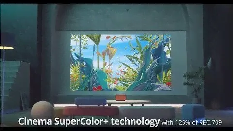 Máy chiếu LED ViewSonic X10-4k