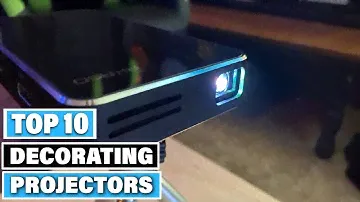 Top 10 Best Projectors for Cookie Decorating On Amazon