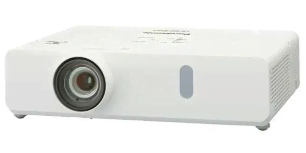 Panasonic Проектор Panasonic PT-VW360 1280x800 4000 люмен 20000:1 белый проекторы-1