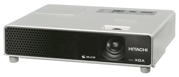 Проектор мультимедийный Hitachi CP-X2-0