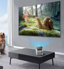 Проектор портативный c Wi-Fi мультимедийная система Android 1080p Akenori LED