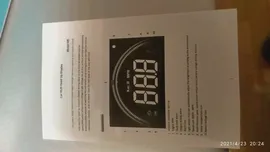 🛍 Универсальный автомобильный зеркальный проектор T900, HUD, с дисплеем, GPS, скоростным проектором, обмин, с сигнализацией вождения