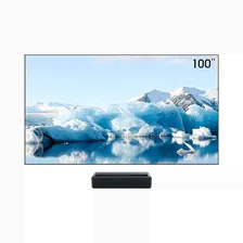 Проектор Mijia Laser Projection TV 4K Set (Black/Черный)