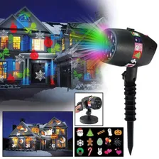 Лазерный проектор star shower slide show
