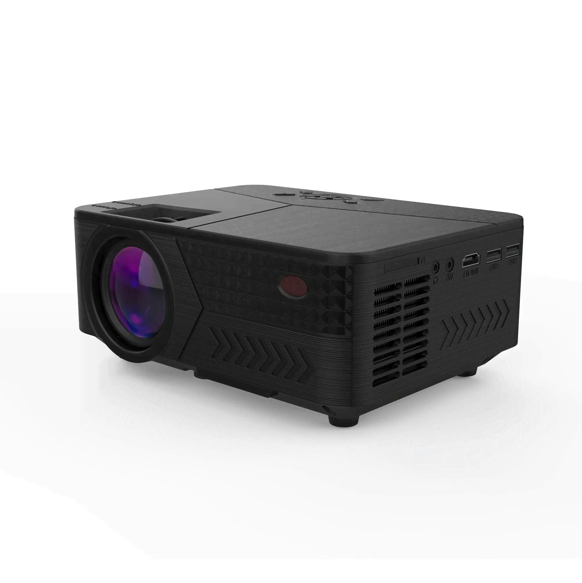 Проектор Hiper Cinema D1 Black в Краснодаре-4