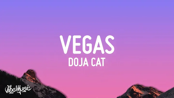 Doja Cat - Vegas (Lyrics) (From the Original Motion Picture Soundtrack ELVIS)