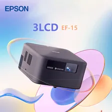 Epson Проектор EF-15, 1920×1080 Full HD, 3LCD, черный