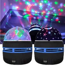 Ночник-проектор Led mini magic ball