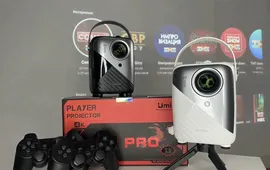 Игровой проектор Umiio Q3 Pro оптом