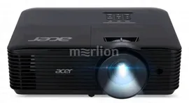 Проектор Acer X118HP 800x600 3600 люмен 20000:1 черный