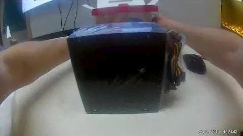 блок питания компьютера с али за 19$ LEORY