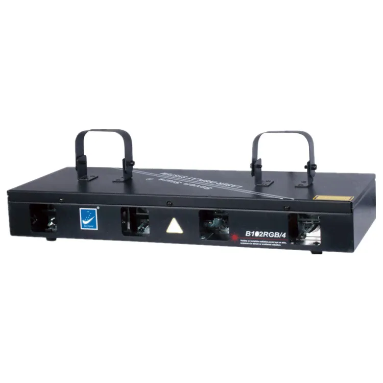 B102RGB/4 Лазерный проектор, 4 лазера - Big Dipper-2