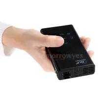 Проектор мобильный HD DLP HDMI USB мультимедийный