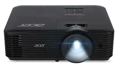 Acer Проектор ACER X1126AH, черный (MR.JR711.005) проекторы-2