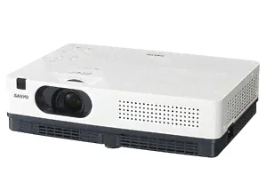 Проектор Sanyo PLC-XW300
