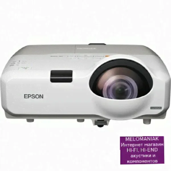 проектор Epson EB 430 ( epson eb 430 )-0