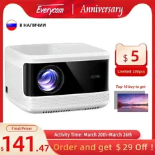 Проектор Everycom T5 4K