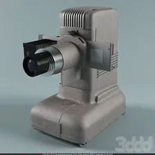 Проектор - Разное - 3D модель