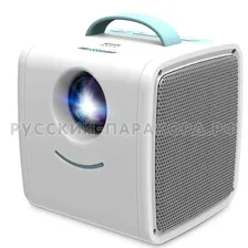 ПРОЕКТОР LED KIDS STORY MINI Q2