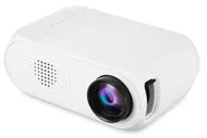 Мини проектор Unic YG-320 White