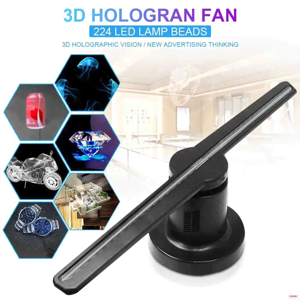 Голографический 3D проектор 42 см Аксессуары для проекторов-0