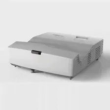 Ультракороткофокусный проектор Optoma W340UST