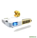 3D Проектор Интерактивный сенсорный почерк IWB 1080p 4400 Lumen DLP 4K TV LED Smart Проектор