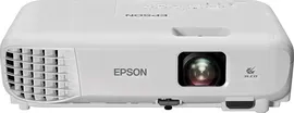 Epson EB-E01 3LCD, 3300 люмен, простое выравнивание, срок службы лампы до 18 лет, портативный проектор XGA - белый | EB-E01