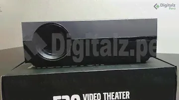 VIVIBRIGHT F20UP Demostración - Digitalz.pe
