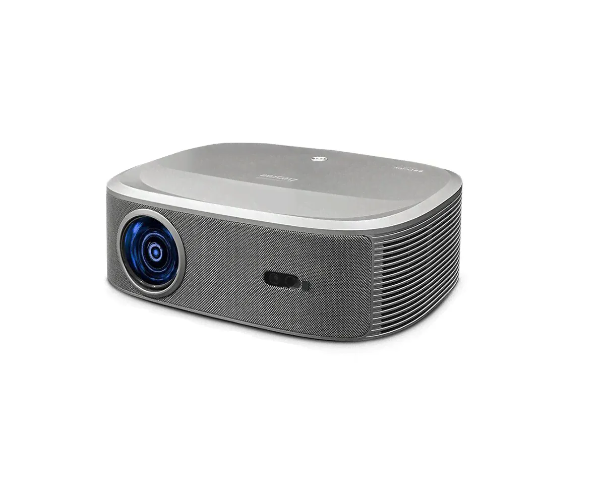 Проектор Everycom HQ10W (Новинка 2024 года, 19000 люмен, Android)-0