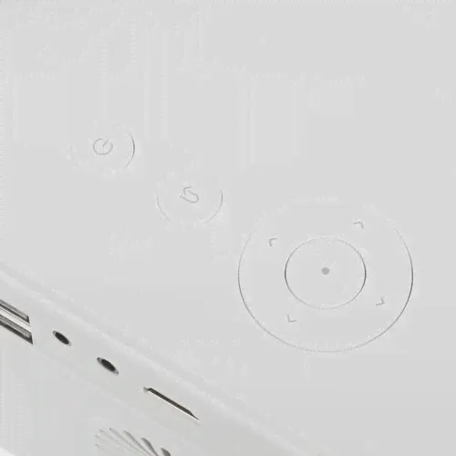 Проектор Wanbo Projector X5, Белый