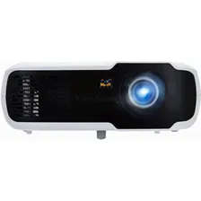 Проектор ViewSonic PA502S DLP, SVGA 800x600, 3500Lm, 22000:1, White (VS16970)