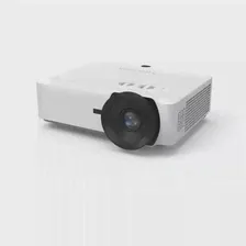 Проектор Viewsonic LS860WU 1920x1200, 3000000:1, 5000 лм, DLP, 6.6 кг, белый