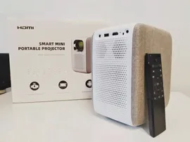 🛍 Touyinger H6 LED мини проектор android 1080P Full HD проэктор WIFI портативный проектор Проектор Светодиодный домашний кинотеатр телефон с проектором проектор для дома