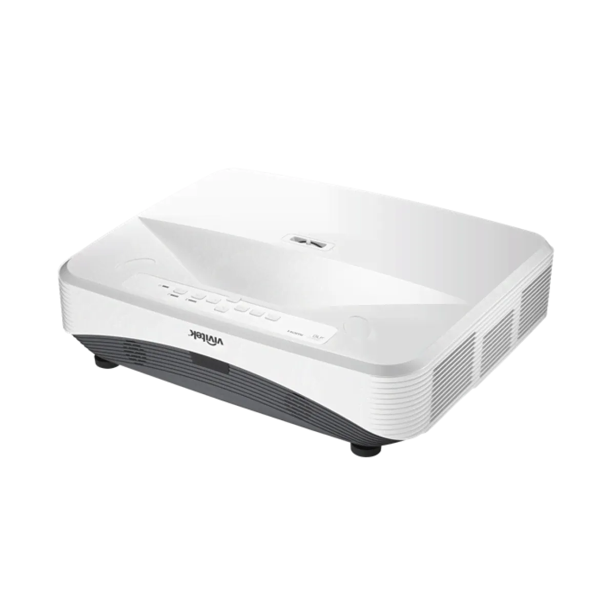 Мультимедийный ультракороткофокусный проектор Vivitek DH765Z-UST (DLP, 1080p , 4000 ANSI Lm, 12 000:1,Laser, TR 0.23:1, HDMI, 10,5 кг)-0