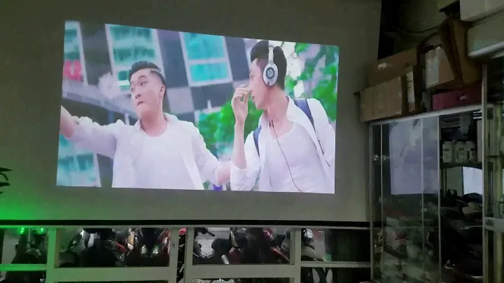 Máy Chiếu Full HD JVC DLA-X3 - http://linhkienmaychieu.net
