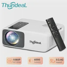 ThundeaL TD93Pro Проектор Full HD 1080P Портативный 2K 4K Видео WiFi Проектор TD93 Pro Домашний Кинотеатр 3D-Проектор для смартфона