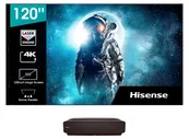 Лазерный телевизор Hisense 120L5G (проектор + экран)