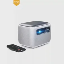 18-летняя Фабрика Byintek R20 3D Smart Android Портативный мобильный Проектор с Голограммой DLP WIFI Маленький Карманный светодиодный проектор 4k